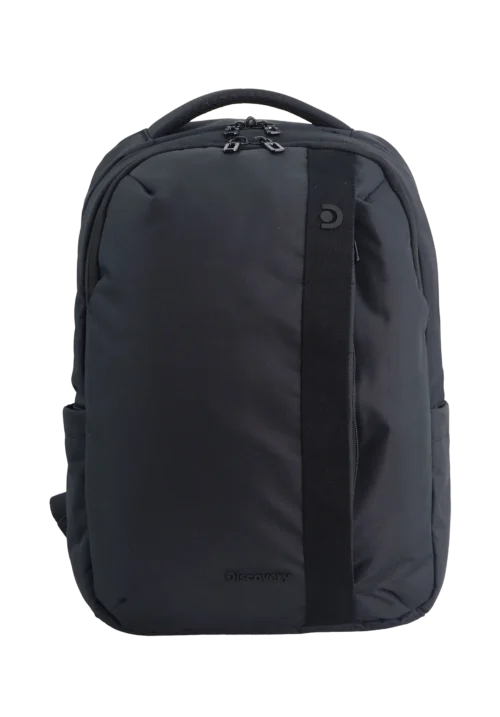 Backpack with laptop compartment 14l black
